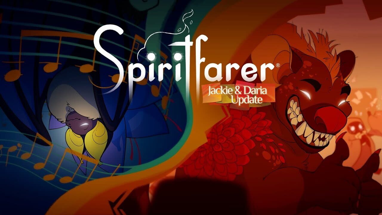 Spiritfarer: Jackie & Daria Update cover
