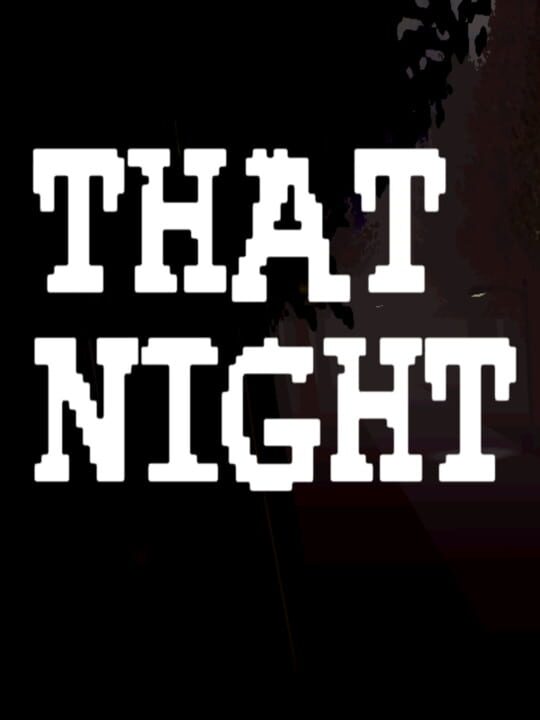 That Night cover art
