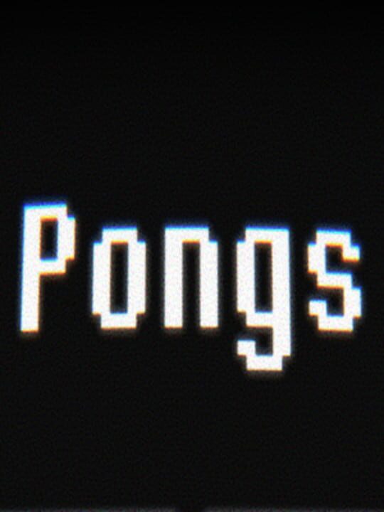 Pongs cover art