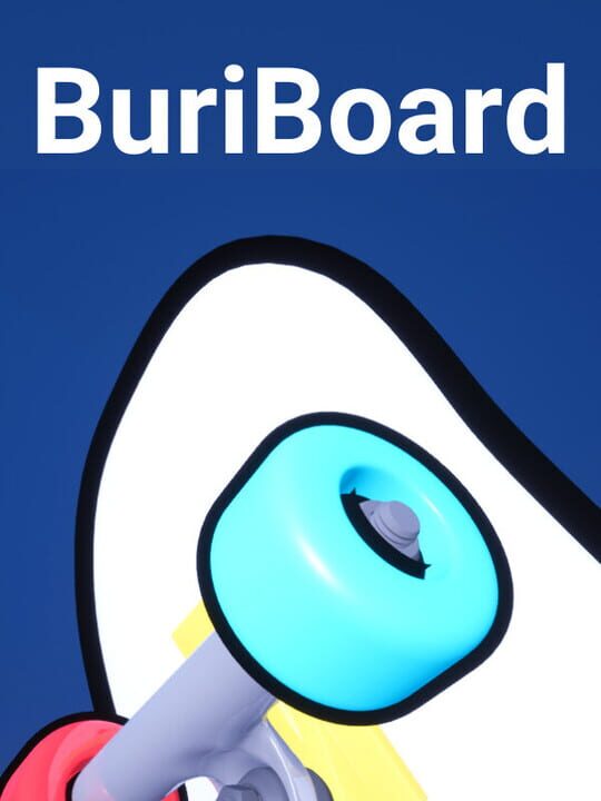 BuriBoard cover image