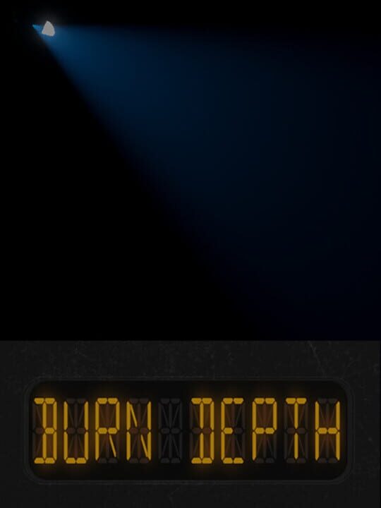 Burn Depth cover art