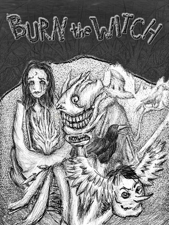 Burn the Witch cover art