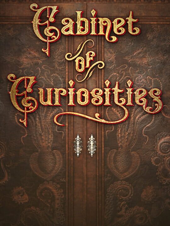 Cabinet of Curiosities VR cover art