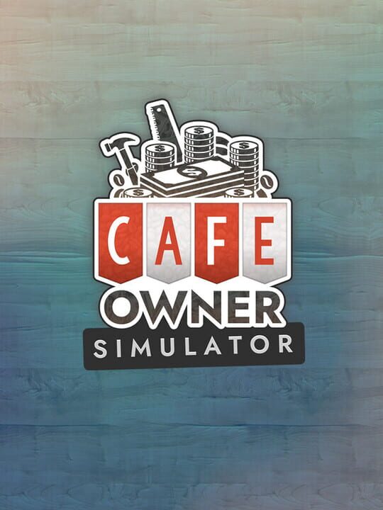 Cafe Owner Simulator cover