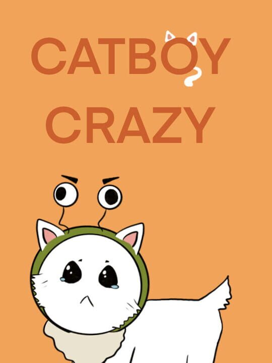 Catboy Crazy cover art