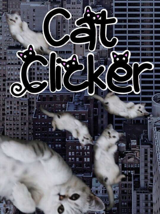 Cat Clicker cover art