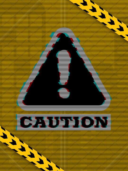 Caution cover art