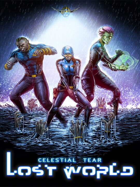 Celestial Tear: Lost World cover art