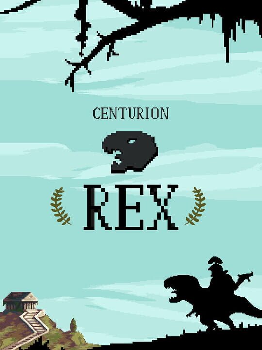 Centurion Rex cover art