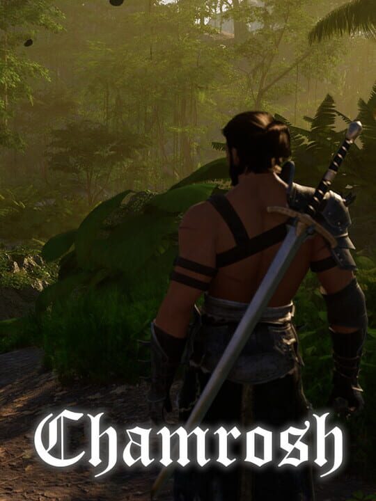 Chamrosh cover art