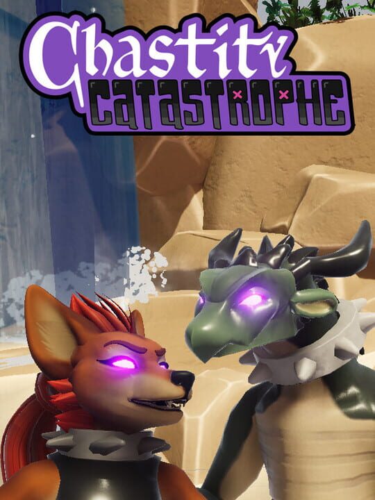 Chastity Catastrophe cover art