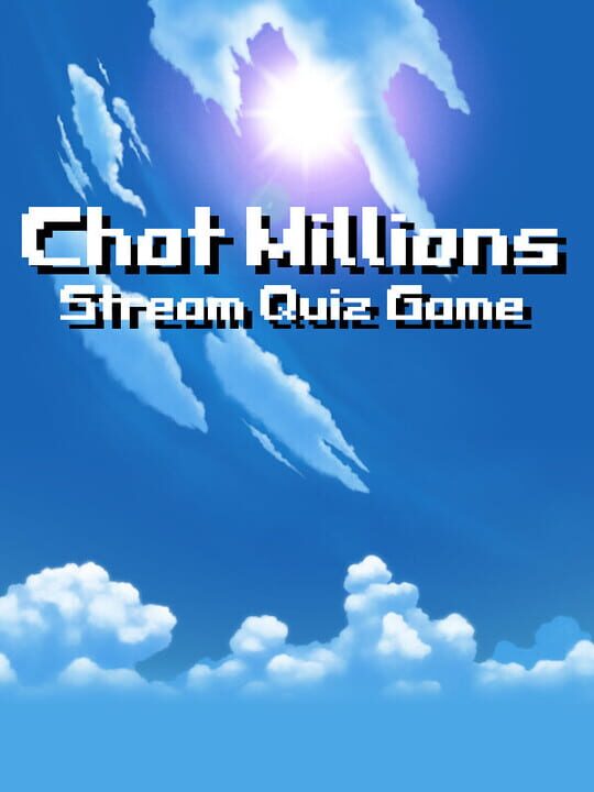 Chat Millions: Stream Quiz Game cover art