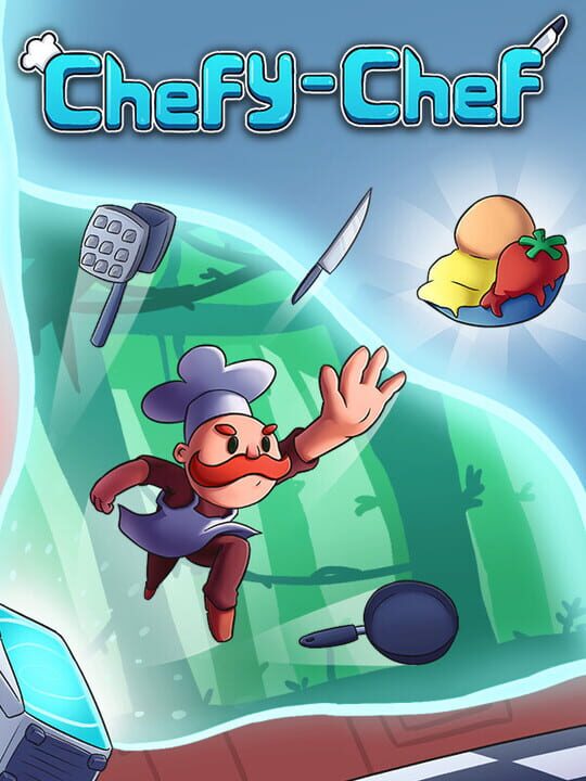Chefy-Chef cover