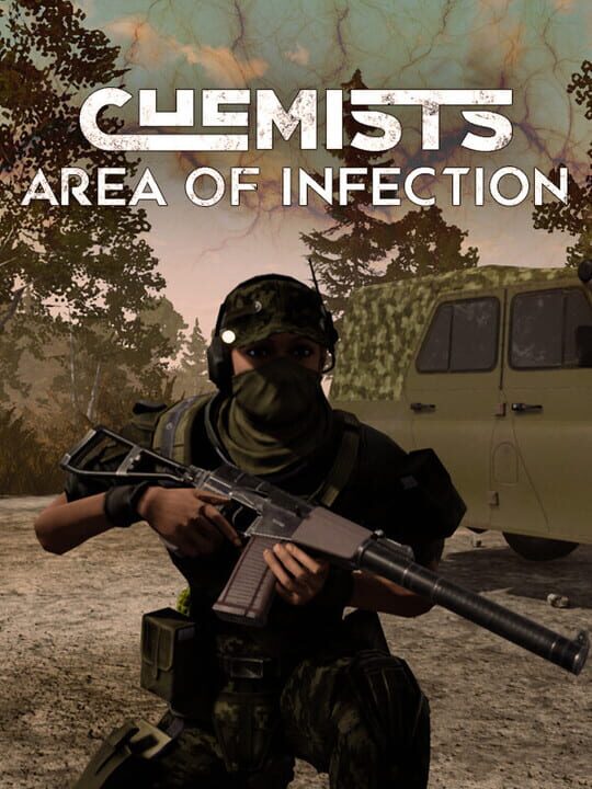 Chemists: Area of infection cover art