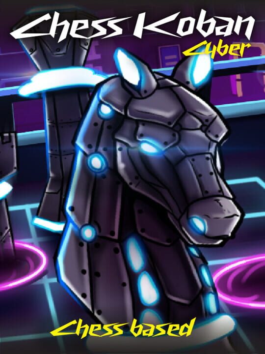 Chesskoban Cyber cover art
