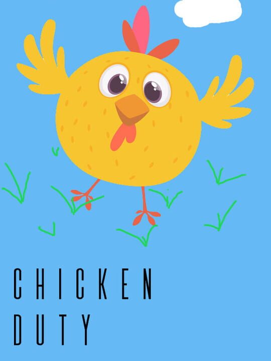 Chicken Duty cover art