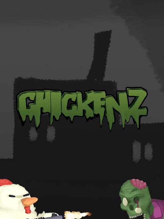 ChickenZ cover art