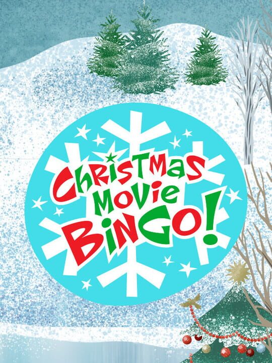 Christmas Movie Bingo cover art