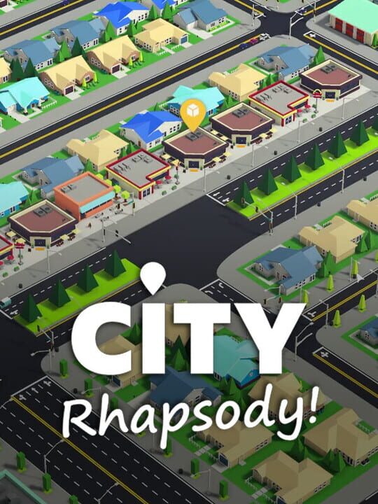 City Rhapsody! cover art