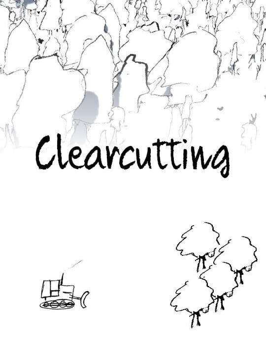 Clearcutting cover art