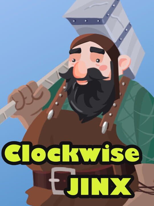 Clockwise Jinx cover art