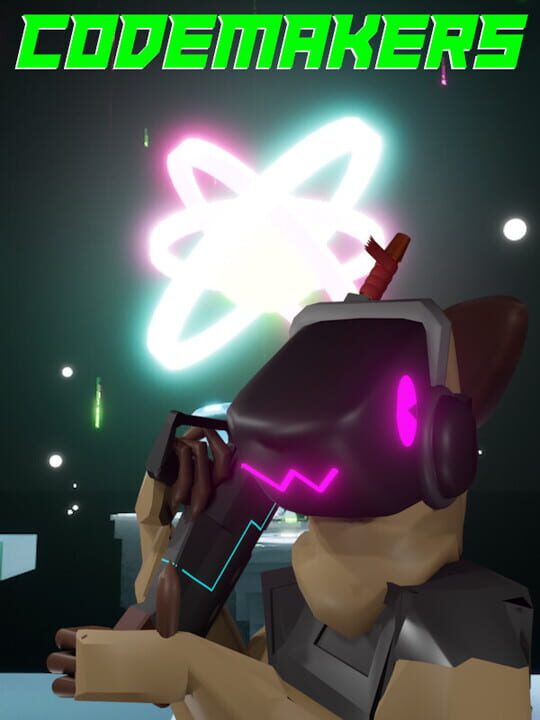 Codemakers cover art
