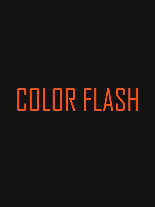 Color Flash cover art