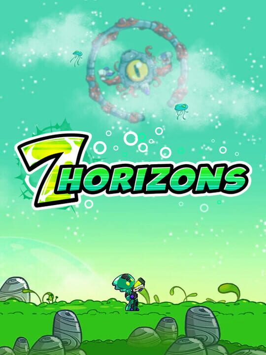 7 Horizons cover