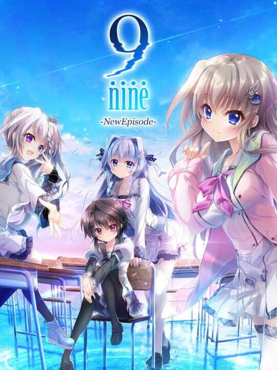 9-nine-: New Episode cover