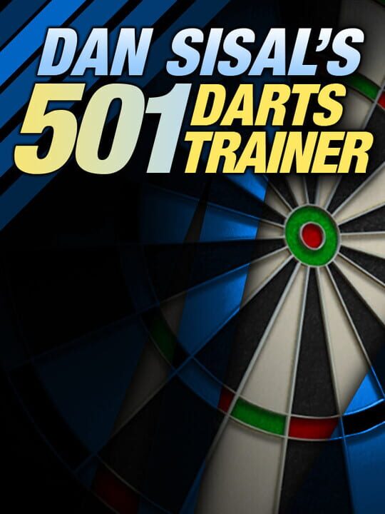 Dan Sisal's 501 Darts Trainer cover art