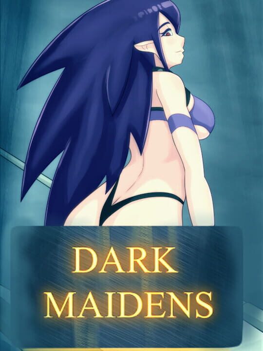 Dark Maidens cover art