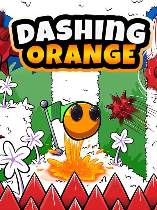 Dashing Orange cover
