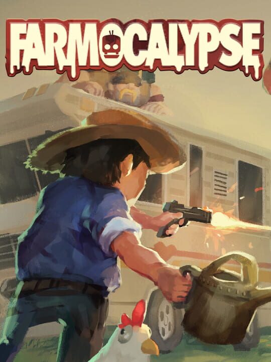 Farmocalypse cover