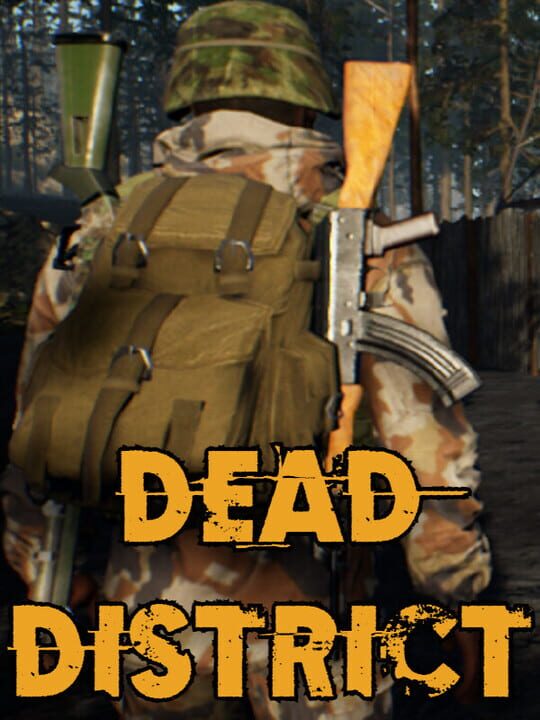 Dead District: Survival cover