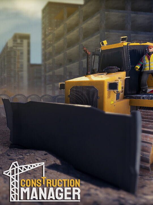 Construction Manager cover art