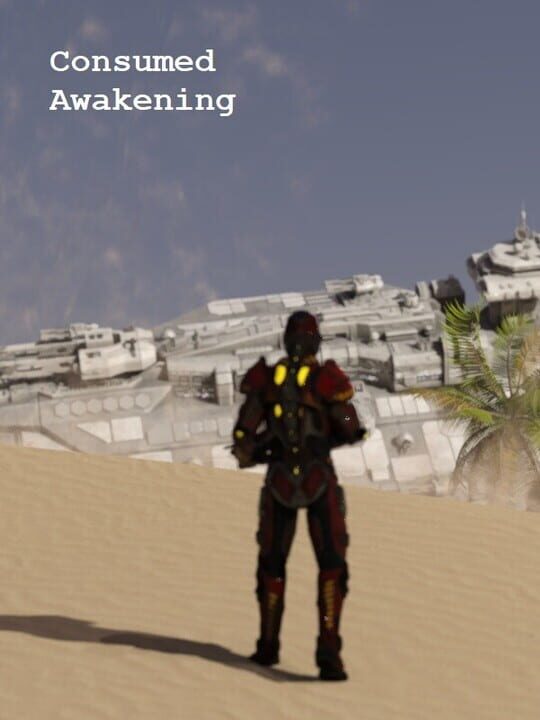 Consumed Awakening cover art