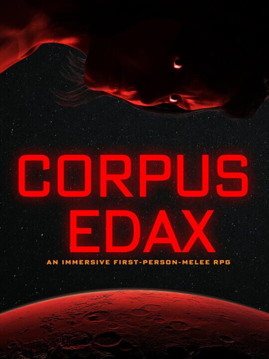 CORPUS EDAX cover