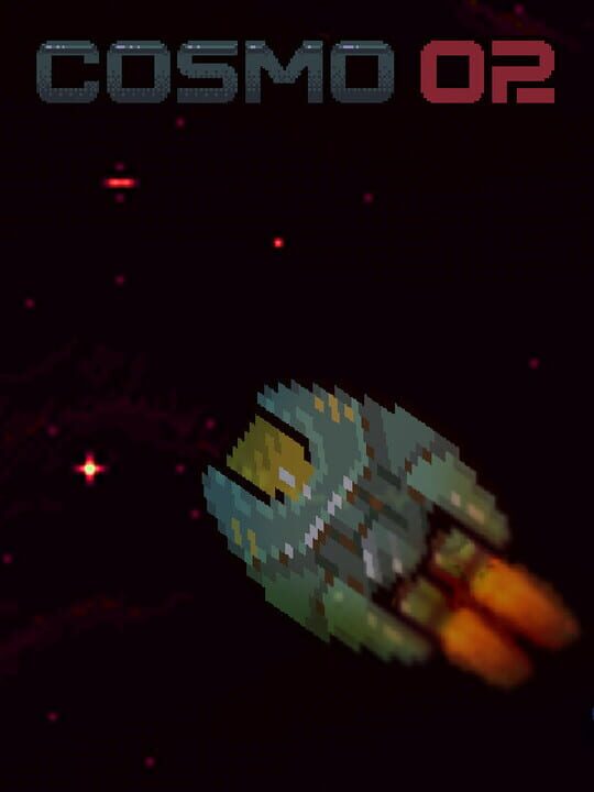 Cosmo 02 cover art