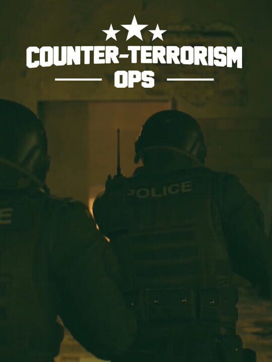 Counter-Terrorism Ops cover art