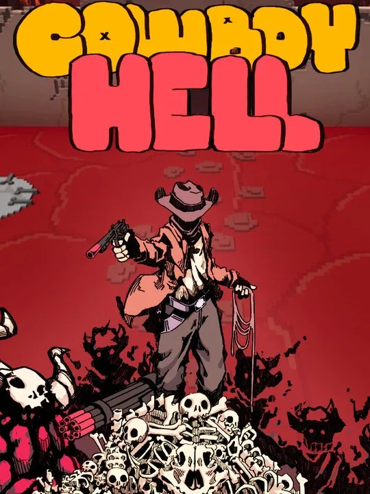 Cowboy Hell cover art