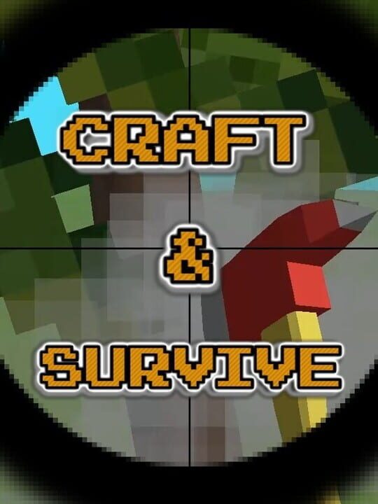 Craft & Survive cover art
