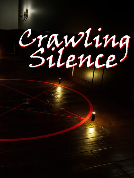 Crawling Silence cover art