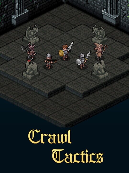 Crawl Tactics cover art