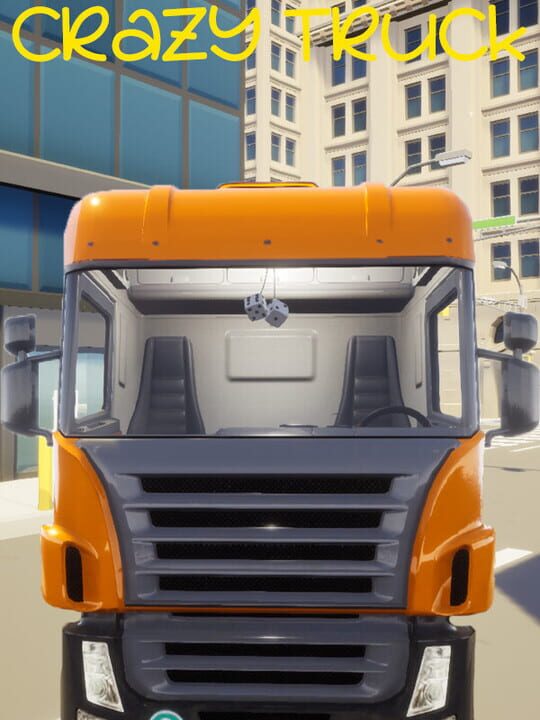 Crazy Truck cover art