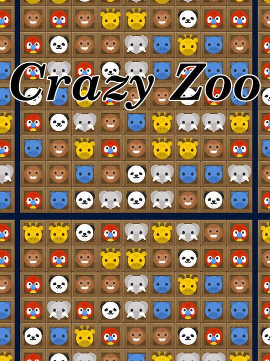 Crazy Zoo cover art