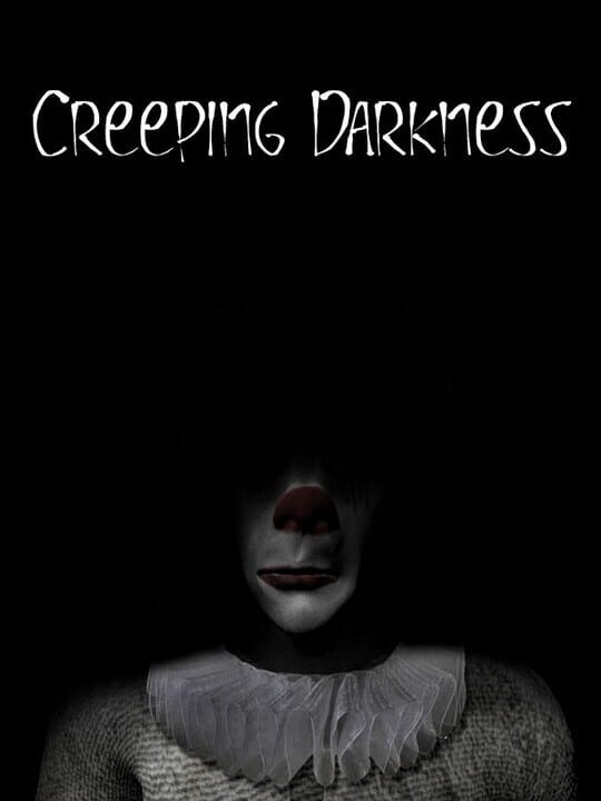 Creeping Darkness cover art
