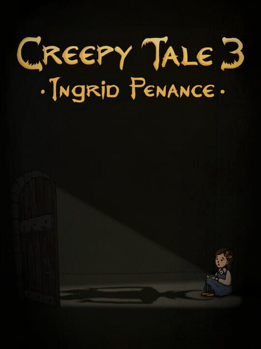 Creepy Tale 3: Ingrid Penance cover