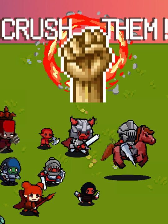 Crush Them! cover art