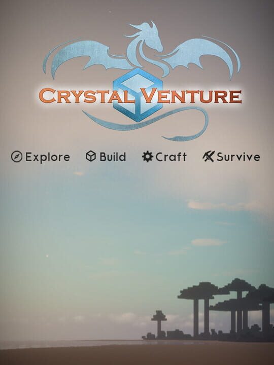 Crystal Venture cover art
