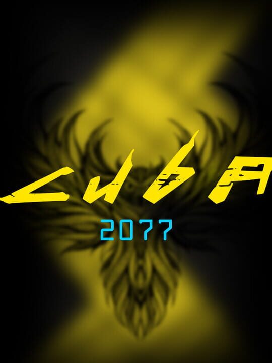 Cuba2077 cover art